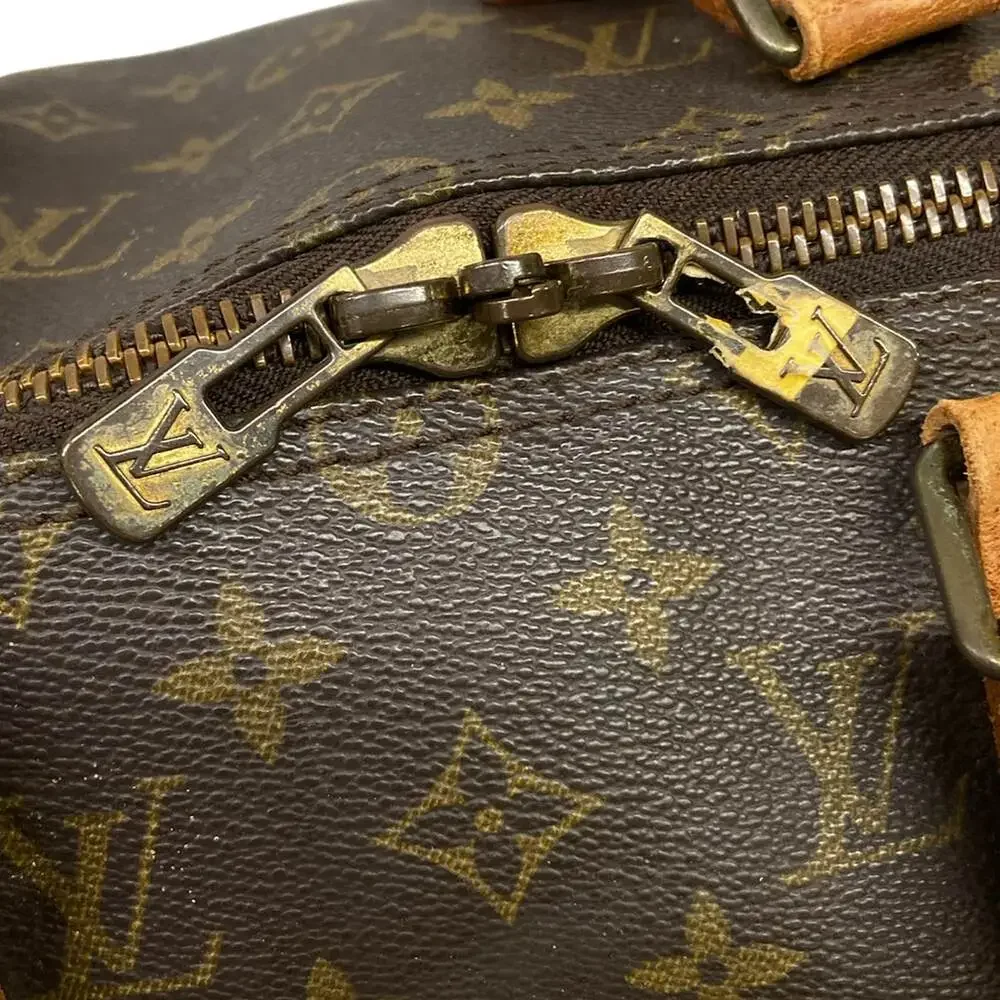 Louis Vuitton Keepall 50 Monogram Boston Bag M41426